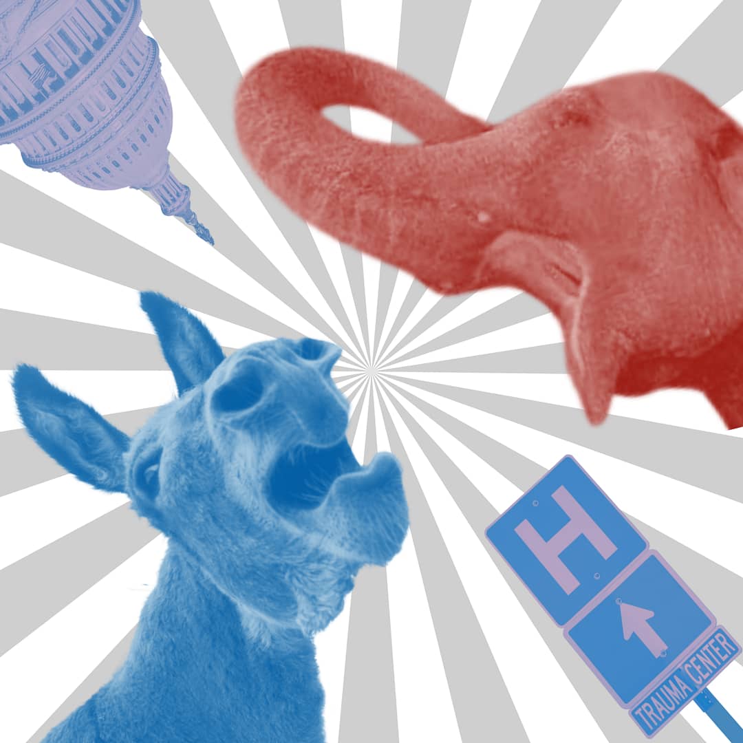 When It Comes to Healthcare, Democrats and Republicans Are Both Wrong