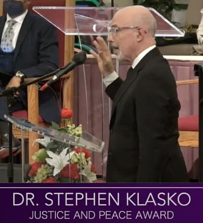 Dr. Stephen K. Klasko receives Martin Luther King Jr 2022 Award